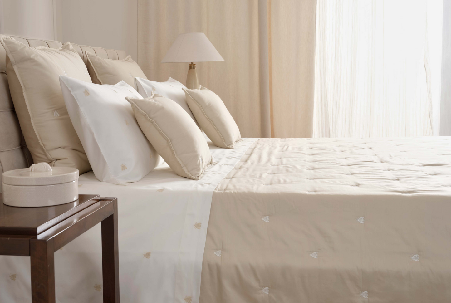 Sheet set Api satin