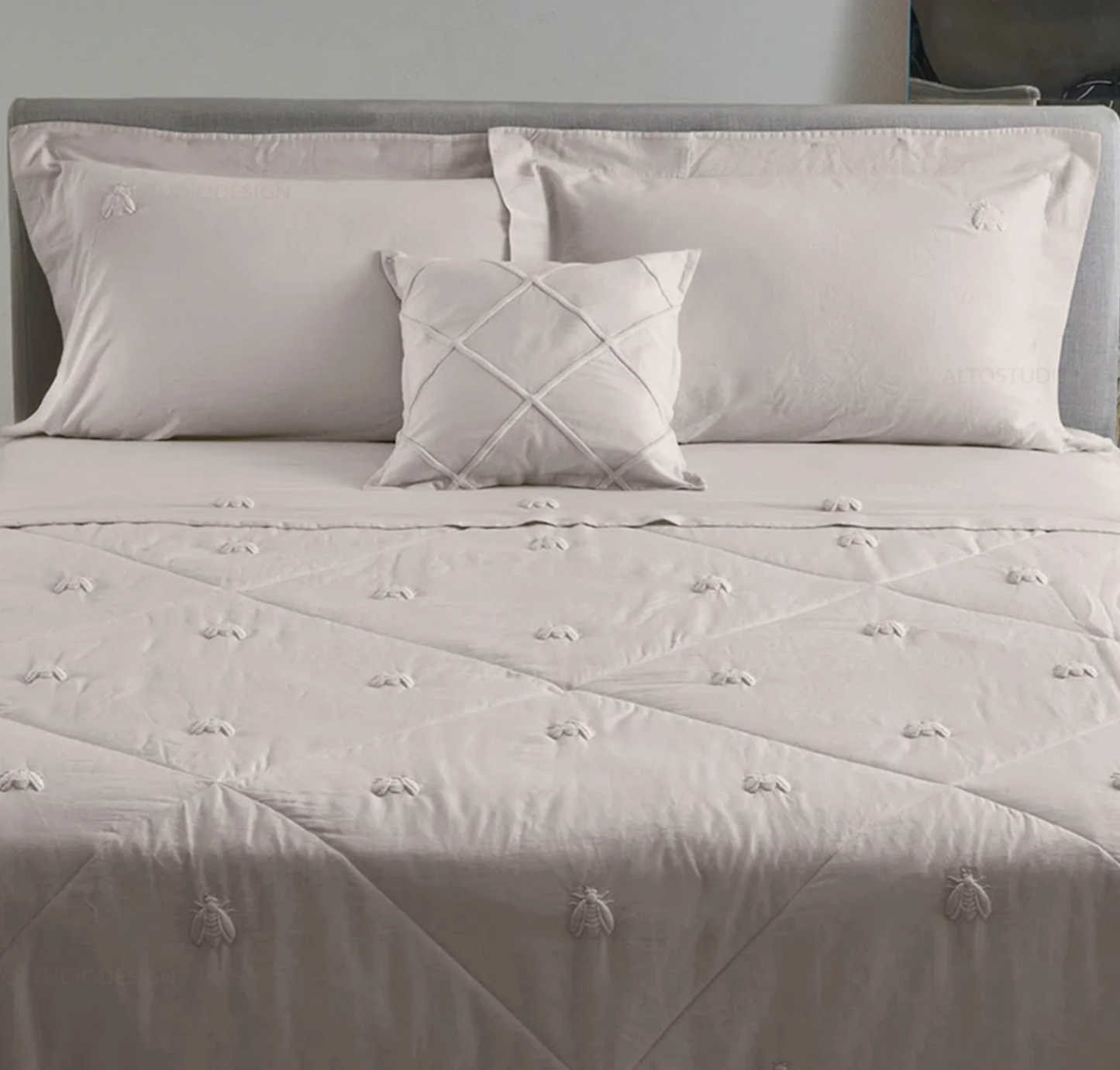 Sheet set Abeille merveille