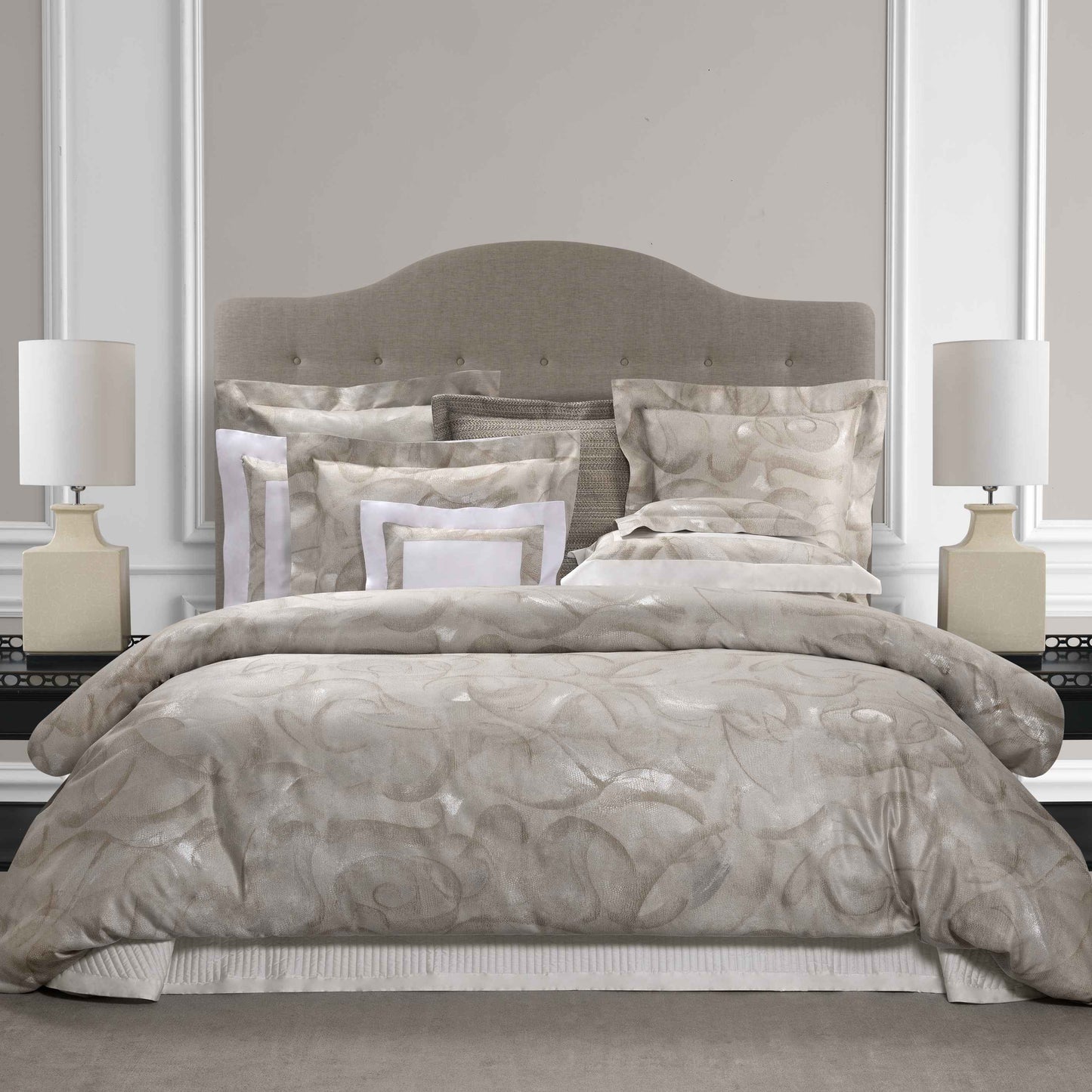 Quilt Andromeda Jacquard