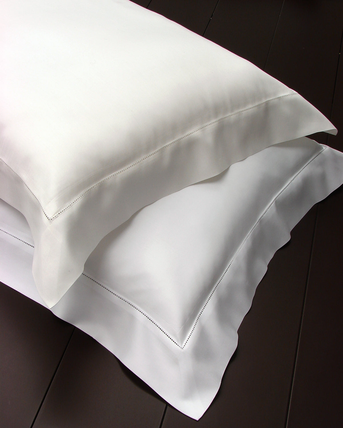 Juego de fundas de almohada Elegante Percal 