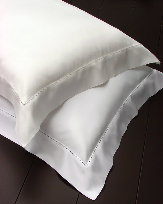 Juego de fundas de almohada Elegante Percal 