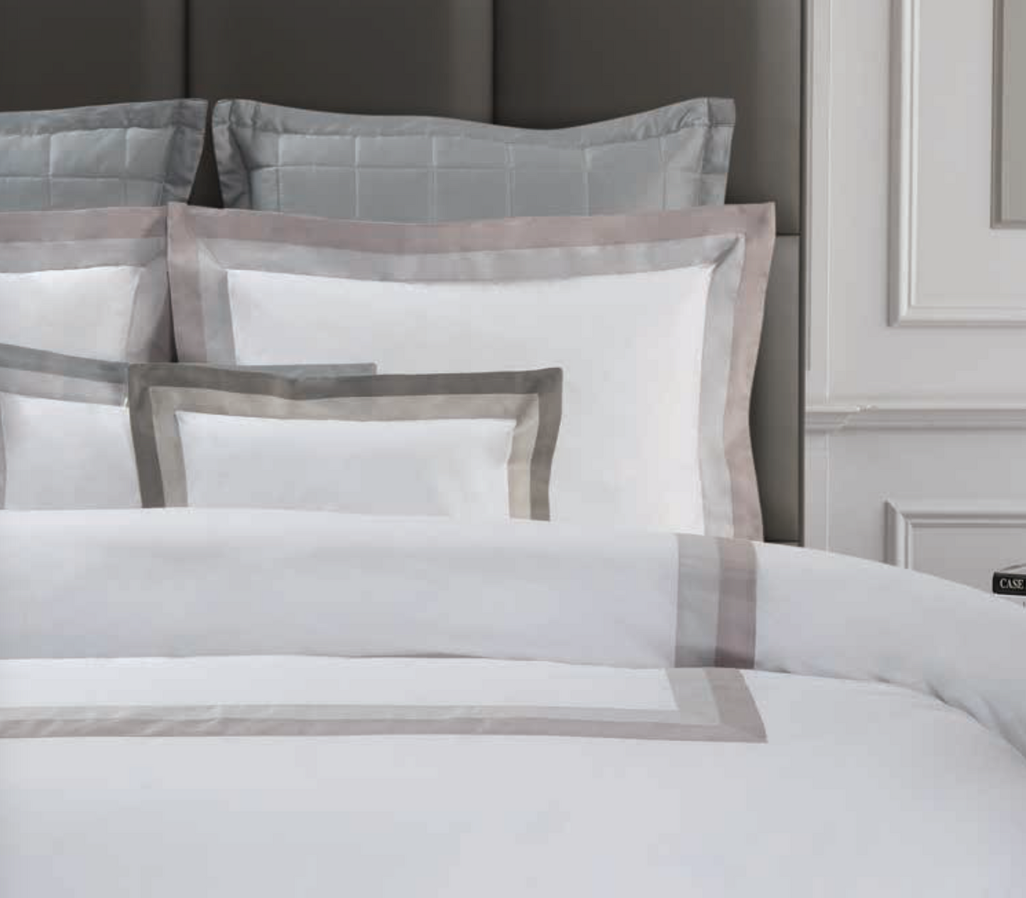 Duvet cover Samuele Raso sateen
